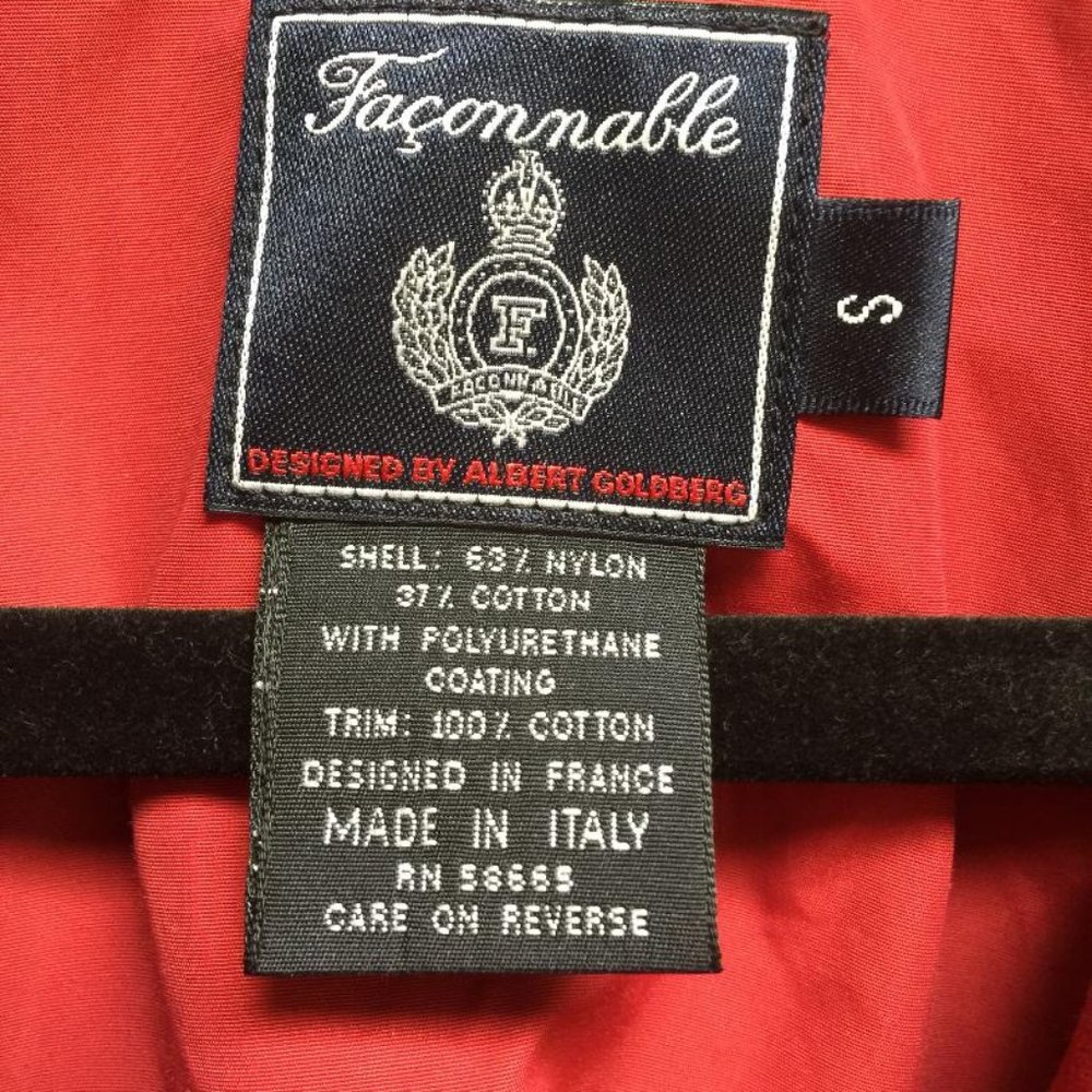 Faconnable - Spring Jacket - image 5